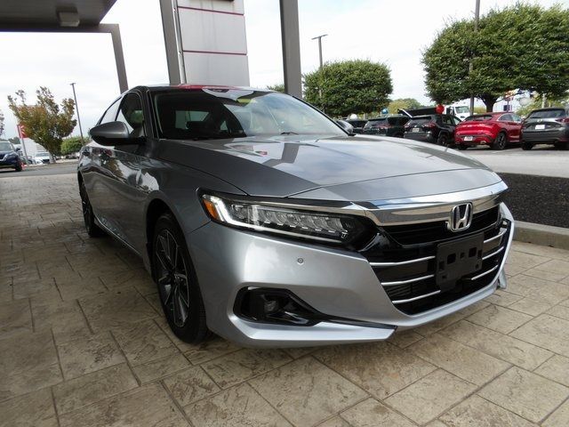 2021 Honda Accord EX-L