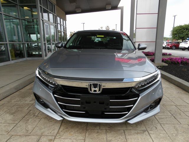 2021 Honda Accord EX-L