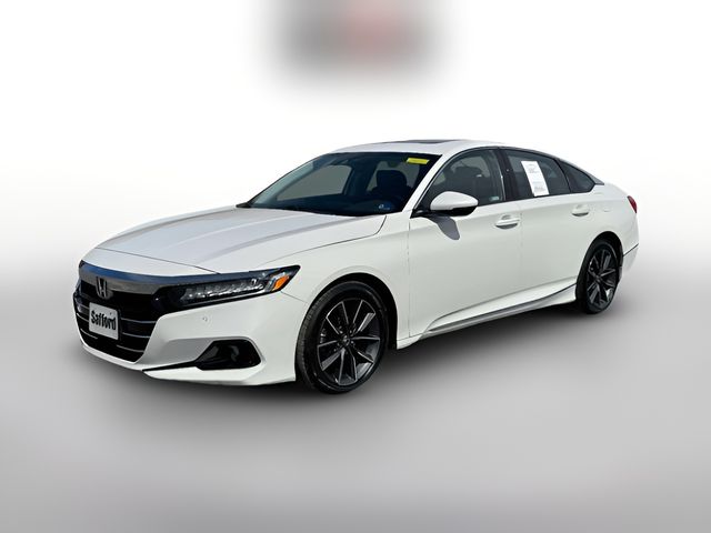 2021 Honda Accord EX-L