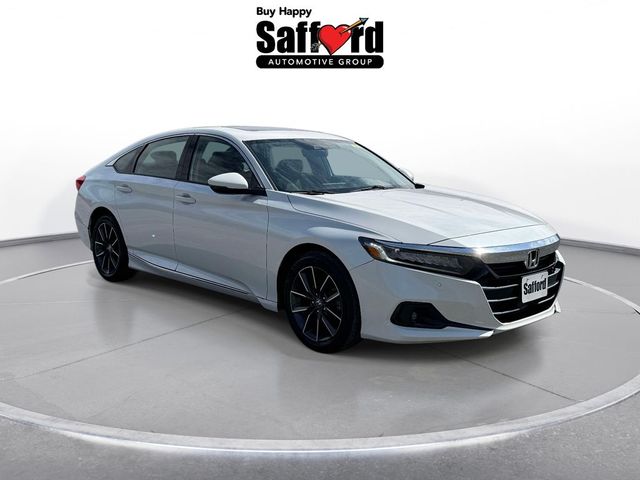 2021 Honda Accord EX-L