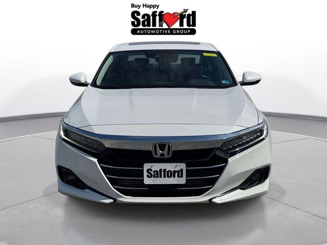 2021 Honda Accord EX-L