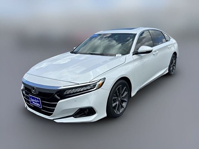 2021 Honda Accord EX-L