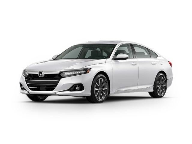 2021 Honda Accord EX-L