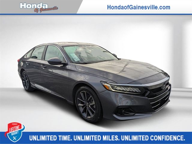 2021 Honda Accord EX-L