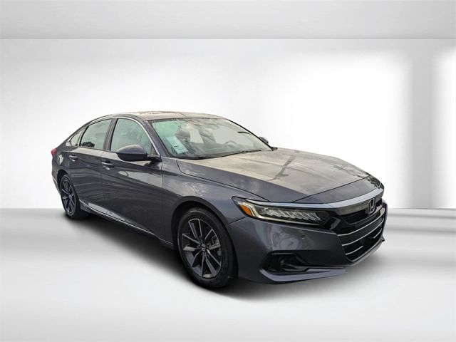 2021 Honda Accord EX-L