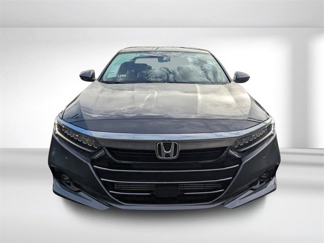 2021 Honda Accord EX-L