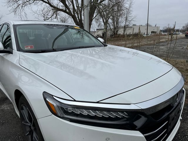 2021 Honda Accord EX-L