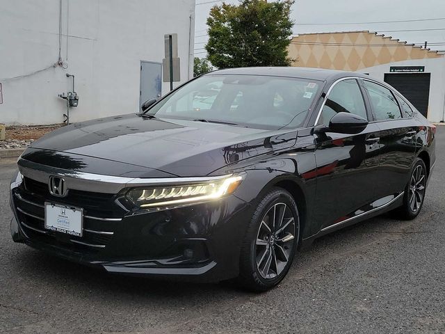 2021 Honda Accord EX-L