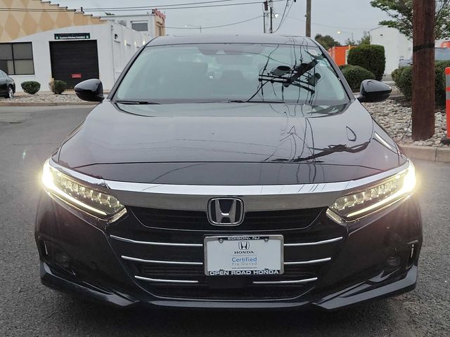 2021 Honda Accord EX-L