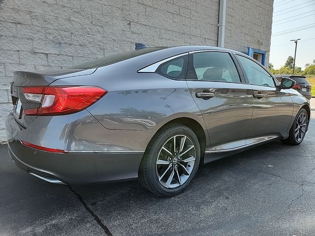 2021 Honda Accord EX-L