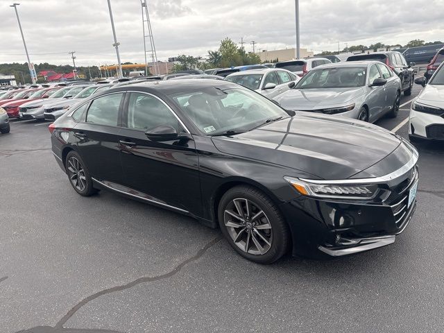 2021 Honda Accord EX-L