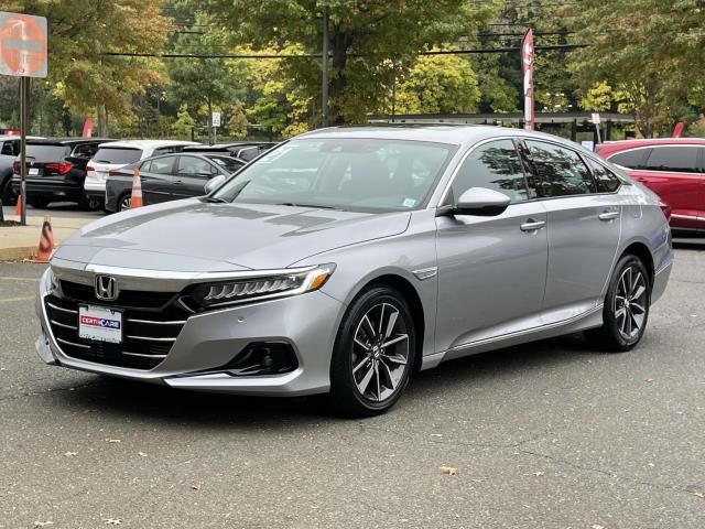 2021 Honda Accord EX-L