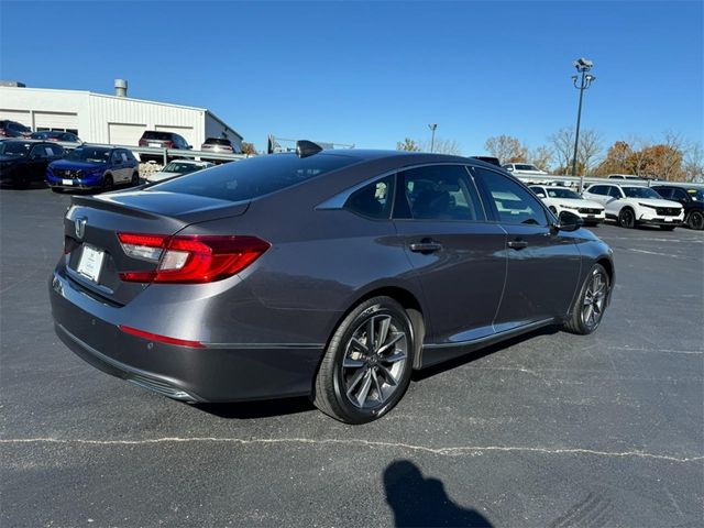 2021 Honda Accord EX-L