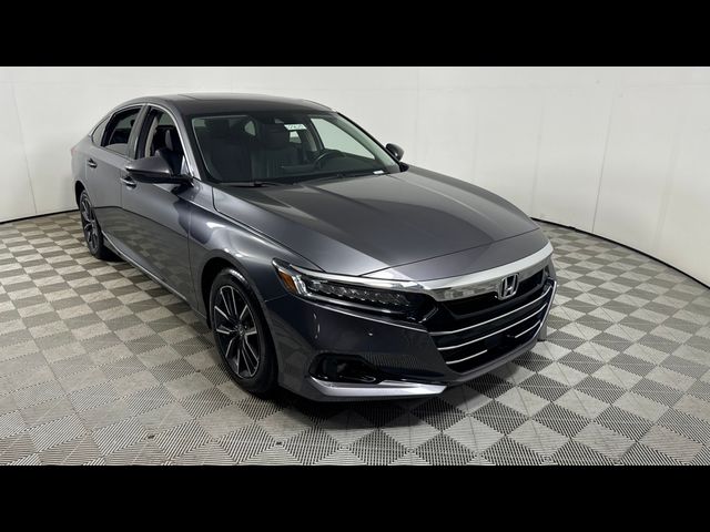 2021 Honda Accord EX-L