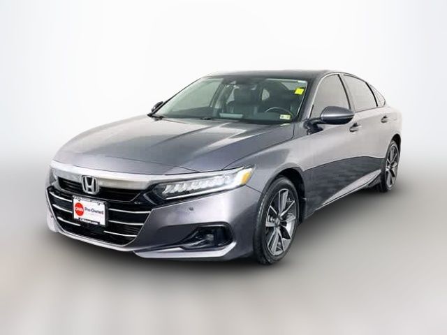 2021 Honda Accord EX-L