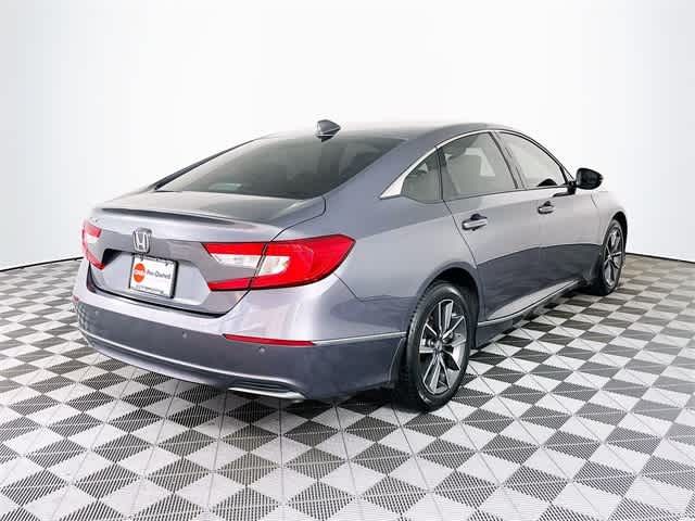 2021 Honda Accord EX-L