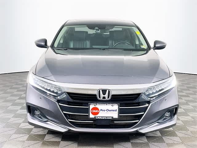 2021 Honda Accord EX-L