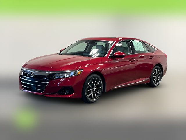 2021 Honda Accord EX-L