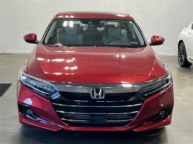 2021 Honda Accord EX-L
