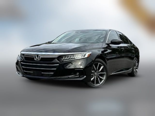 2021 Honda Accord EX-L