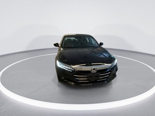 2021 Honda Accord EX-L