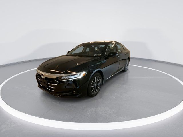 2021 Honda Accord EX-L