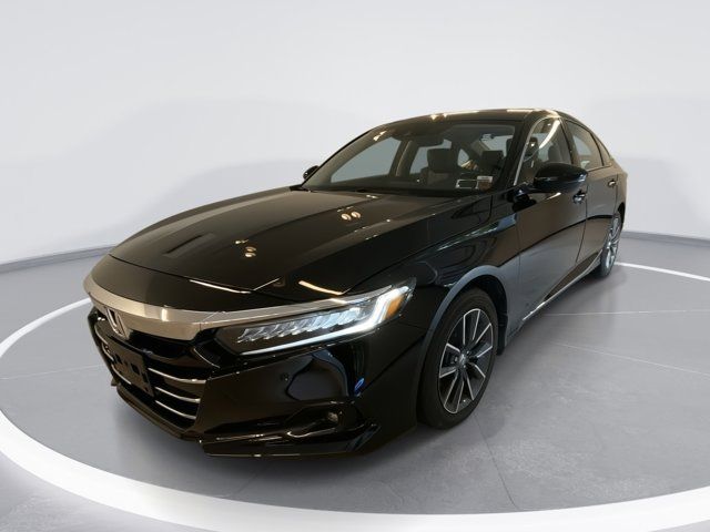 2021 Honda Accord EX-L