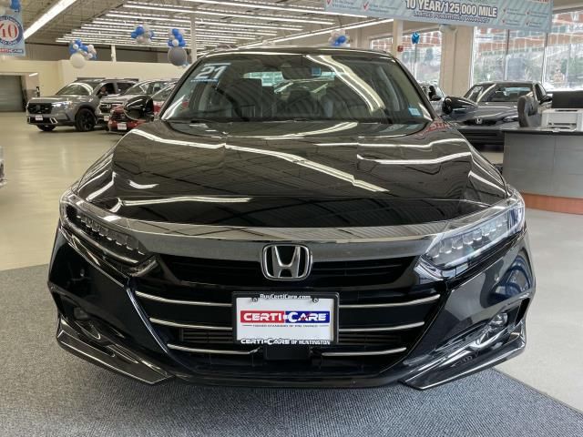 2021 Honda Accord EX-L