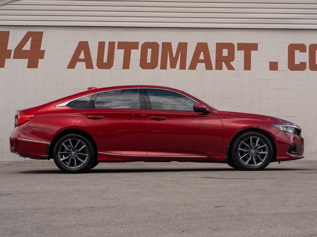 2021 Honda Accord EX-L