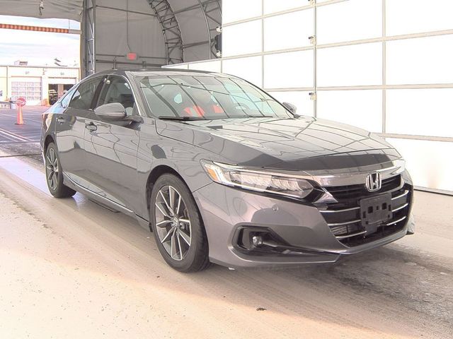 2021 Honda Accord EX-L