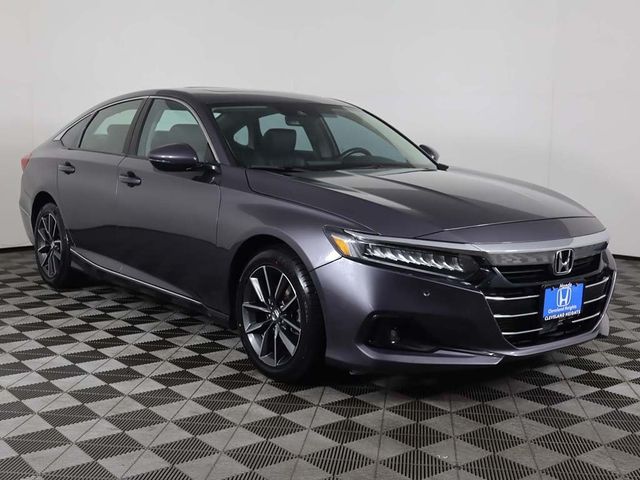 2021 Honda Accord EX-L