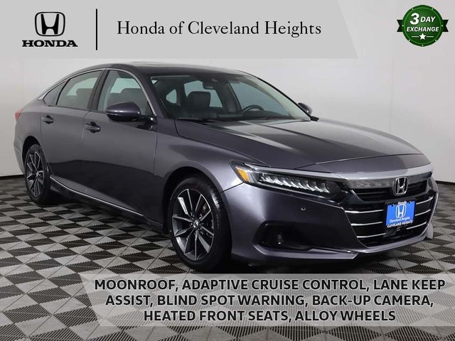 2021 Honda Accord EX-L