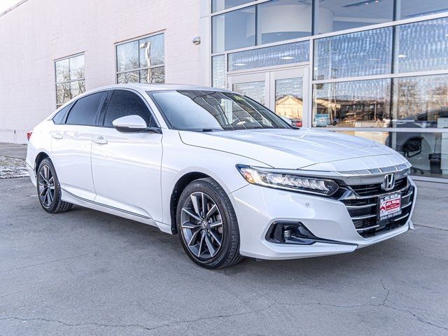 2021 Honda Accord EX-L