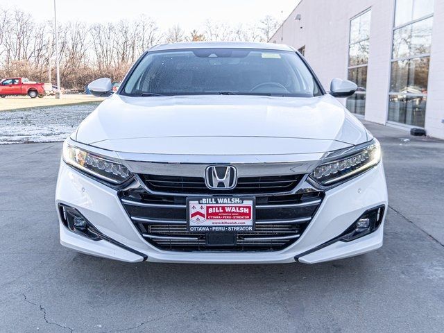 2021 Honda Accord EX-L