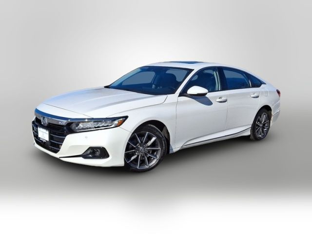 2021 Honda Accord EX-L