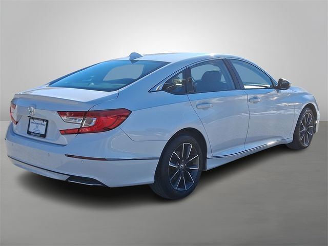 2021 Honda Accord EX-L