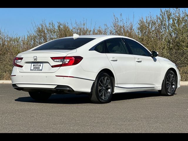 2021 Honda Accord EX-L