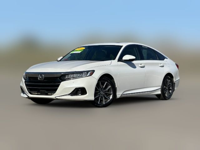 2021 Honda Accord EX-L