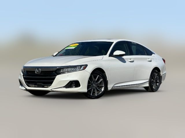 2021 Honda Accord EX-L