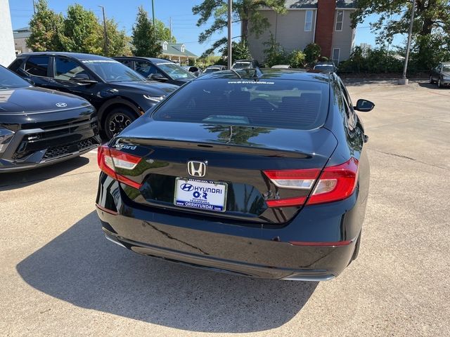 2021 Honda Accord EX-L