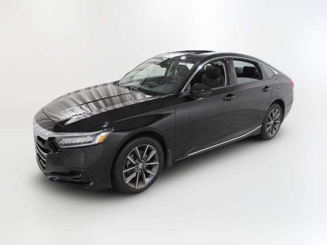 2021 Honda Accord EX-L