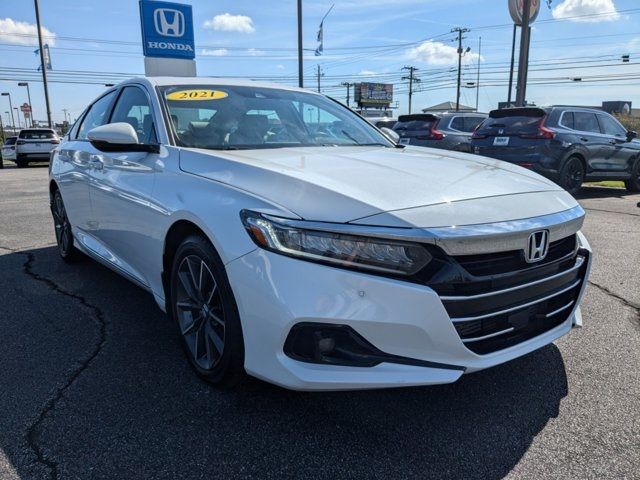 2021 Honda Accord EX-L