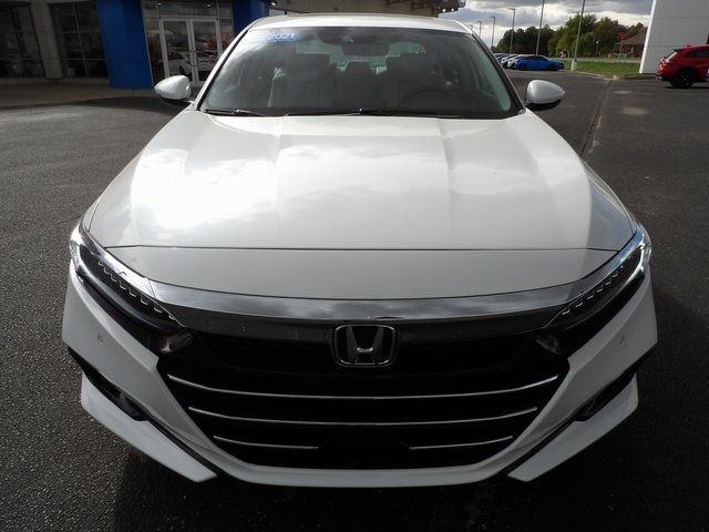 2021 Honda Accord EX-L