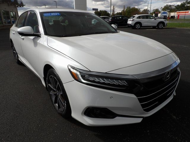 2021 Honda Accord EX-L