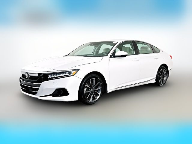 2021 Honda Accord EX-L