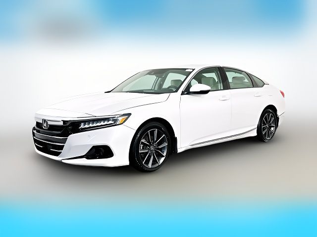 2021 Honda Accord EX-L