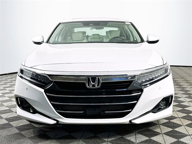 2021 Honda Accord EX-L