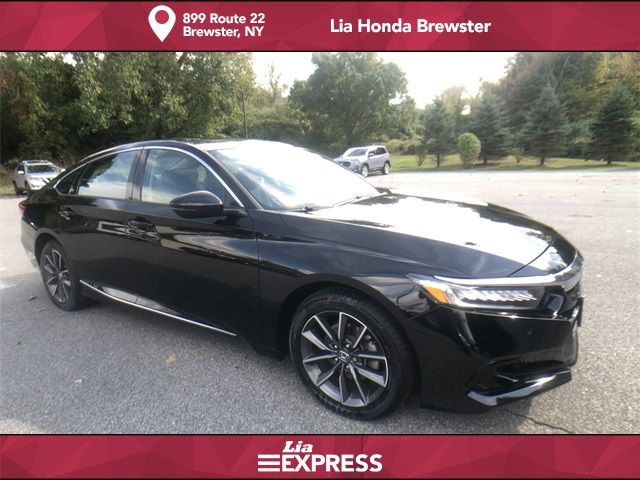 2021 Honda Accord EX-L