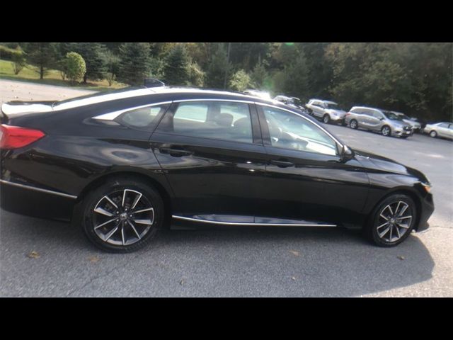 2021 Honda Accord EX-L