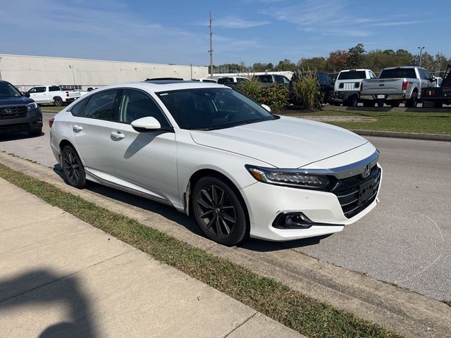 2021 Honda Accord EX-L